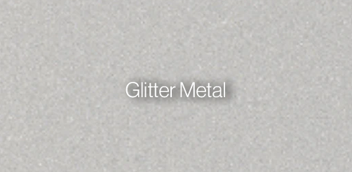 Graveringsmateriale Rowmark - Glitter Metal